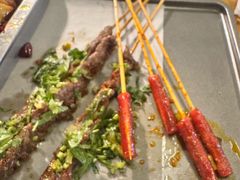 -杨老头鲜货烧烤(太古里店)