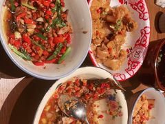 -老湘村·湖南土菜(天河维多利店)