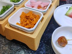 -汇聚德京味铜锅涮肉(沈家桥二路店)