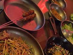-夜食白市Yespicy·烧烤啤酒宵夜(番禺四海城店)