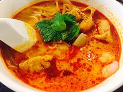 -马来西亚美食街