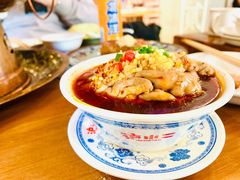 聪明的大脑-炉小二铜锅牛蛙•川湘菜(三里屯店)