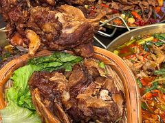 -新繁老號豌豆汤饭店·江湖菜(宝光寺店)