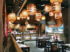 大堂-南京大牌档(三阳广场苏宁店)