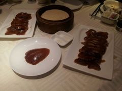 android_upload_pic-湖庭壹品鸭王·传统北京烤鸭·别墅私房菜·庭院宵夜(江宁店)