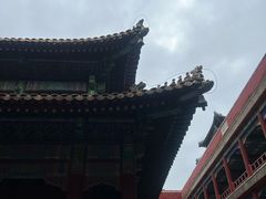 -普陀宗乘之庙(小布达拉宫)