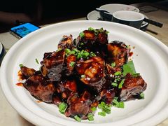 -绿茶餐厅(乐峰广场店)