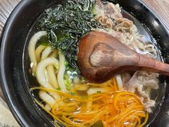 牛肉乌东面-东京屋(武定路店)