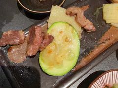 -铭牛烧肉·和牛海鲜自助(高新月牙湖店)