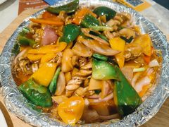 铁板鱼肚-厝包四点金·潮宴(太古仓店)