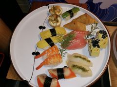 -岷山饭店-芝芝自助餐厅