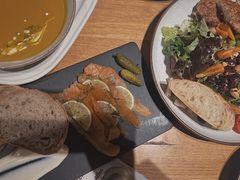 -The Diner X餐厅(青岛万象城店)