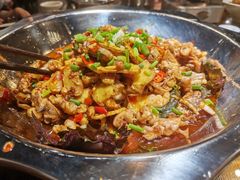 -剁椒入味(黄土岭店)
