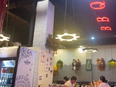 -年轮烧烤·羊蝎子·烤鱼(星湖街店)