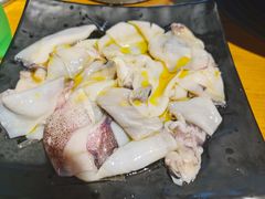 墨斗-韩盛源泥炉烤肉店(高深路店)