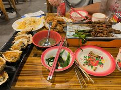 -冶建镜子·老南昌大排档·江西虾王(总店)