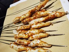 -蚝堡海鲜·威海菜·海肠捞饭·烧烤·亚洲吃蚝公司(幸福门店)