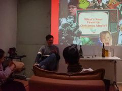 -Popcorn Club爆米花英语社交俱乐部