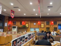 -大清花饺子(山庄店)