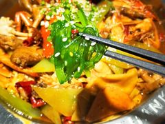 -谢蟹浓·肉蟹煲(新奥店)