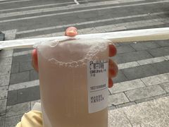 椰子双响炮-CoCo都可(常德路店)
