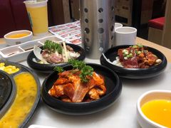 -韩宫宴烤肉·料理(砂之船奥特莱斯店)