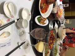 -丰收日·小海鲜·沪上家宴(顾村正大店)