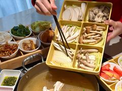 -芭夯兔·兔肉汤锅(新都店)