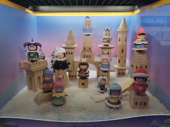 -泡泡玛特POPMART(崇文门国瑞城店)