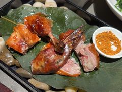 -小厨娘绣中淮扬(大行宫科巷店)