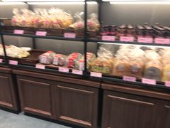 面包甜点陈列柜-御品轩(佳汇幸福里店)