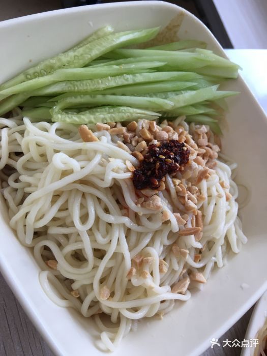 余丞记川渝面馆(八纬路总店)-担担面图片-沈阳美食-大众点评网