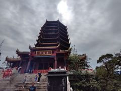 -青城山