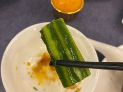 蒜蓉粉丝丝瓜-首钢一九一九大酒楼(石景山店)