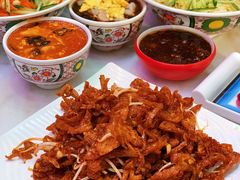 -天天初二·天津传统捞面·天津特色菜(凌奥总店)