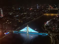 -广州塔璇玑地中海自助旋转餐厅