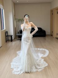 点击看大图 -Chic Bridal 熙可婚纱
