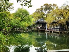 -惠山古镇·寄畅园