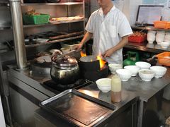 自助取餐区-源记肠粉(华贵路店)