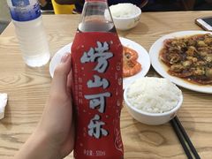 崂山可乐-九龙餐厅(大沽路店)