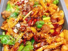 -老谭虾王蟹皇·龙虾·烧烤(蝴蝶湾店)