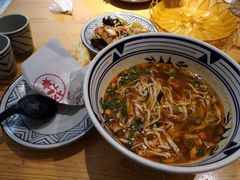 -山丹丹西北菜(金贸大厦店)