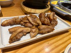 秘制酱油鸡排-喜来稀肉(北外滩白玉兰广场店)