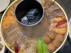 牛肉什锦锅-鼓楼东街老火锅(鼓楼店)