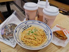 -姑娘手肉夹馍·凉皮·粉面(三盛广场店)