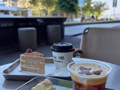 野杏-SAANCI山池咖啡(海上世界文化艺术中心店)