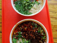 牛肉面-兰州马子禄牛肉面(文景公园店)