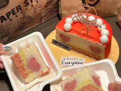 -PAPER STONE BAKERY(万菱汇店)