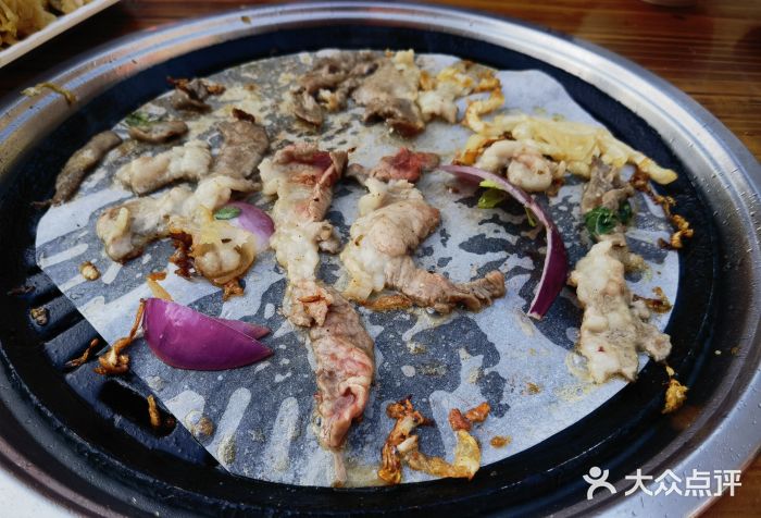 齐齐哈尔烤肉·涮羊肉(光华中心店)图片