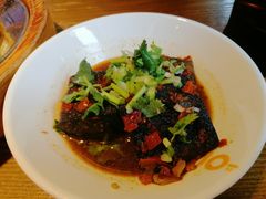 臭豆腐-十二点·辣椒炒肉(南山店)